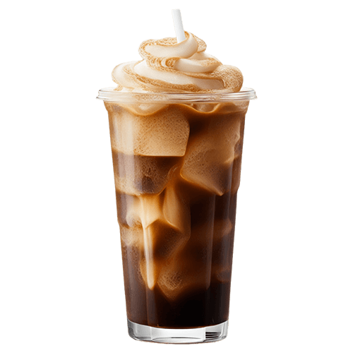 Frappé Mocha